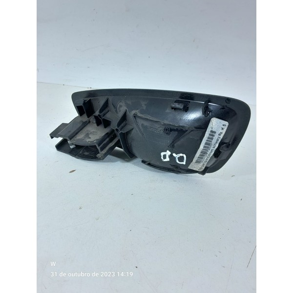 Macaneta Interna Bmw 118 120i 130 116 Dianteir Dir 2004/2011 Prateado Dianteira