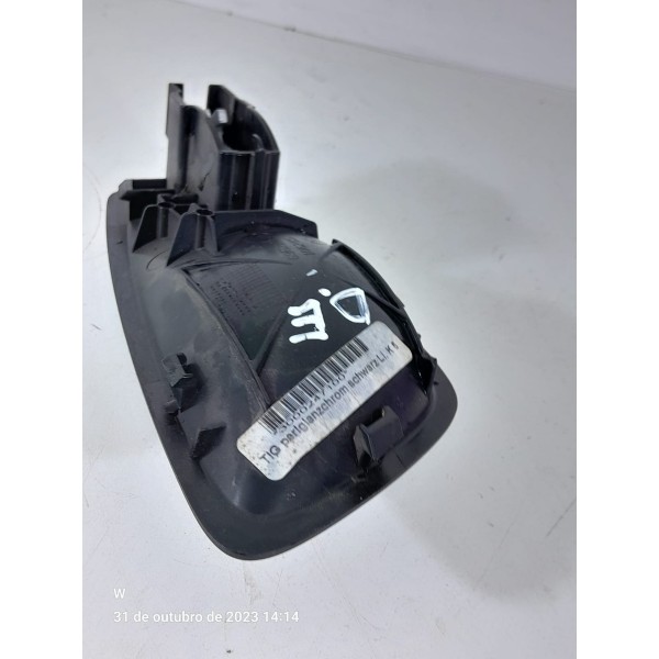 Macaneta Intern Bmw 118 120i 116 130 Dianteira Esq 2005/2011 Prateado Dianteira