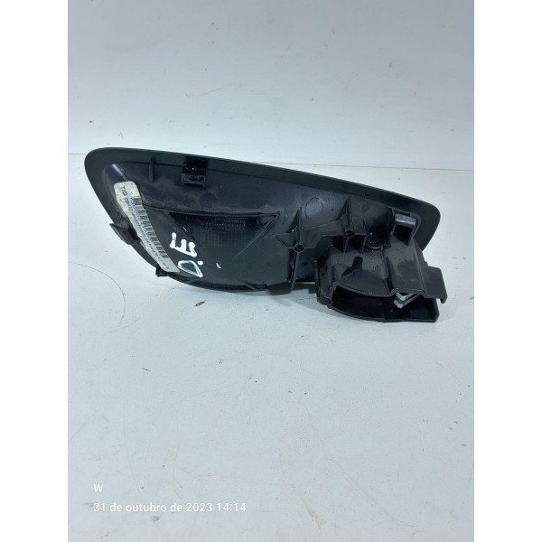 Macaneta Intern Bmw 118 120i 116 130 Dianteira Esq 2005/2011 Prateado Dianteira