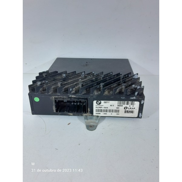 Modulo Amplificador Som Bmw 118 120i 320 2004/2014 6952630