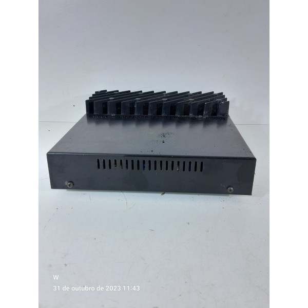 Modulo Amplificador Som Bmw 118 120i 320 2004/2014 6952630