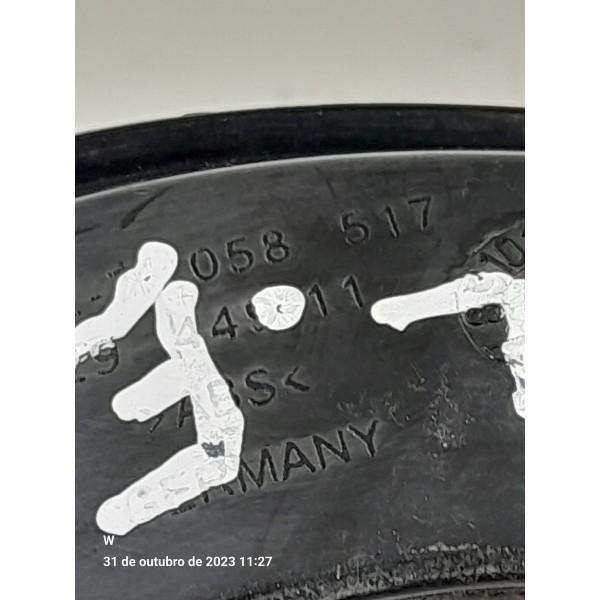 Guia Parachoque Bmw 118 120i 130 Trase Esq 2004/2011 7058517