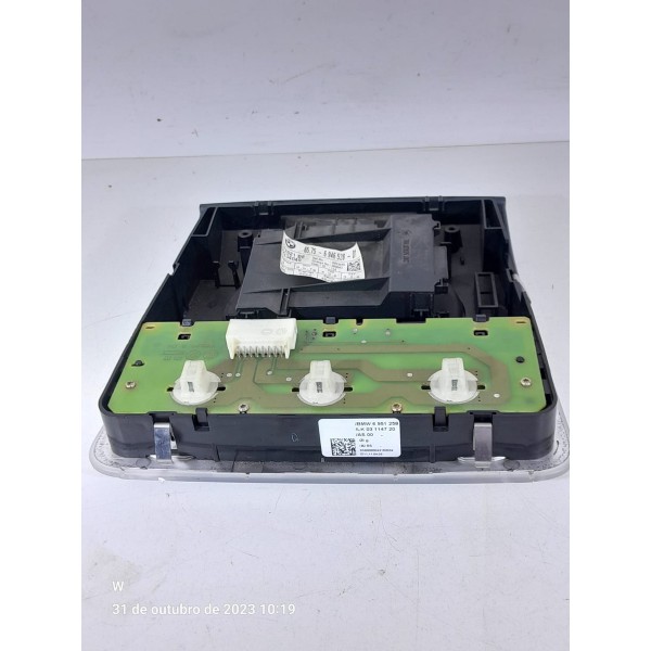 Luz Teto Bmw 118 120i 130 Traseira 2005/2011 6951258