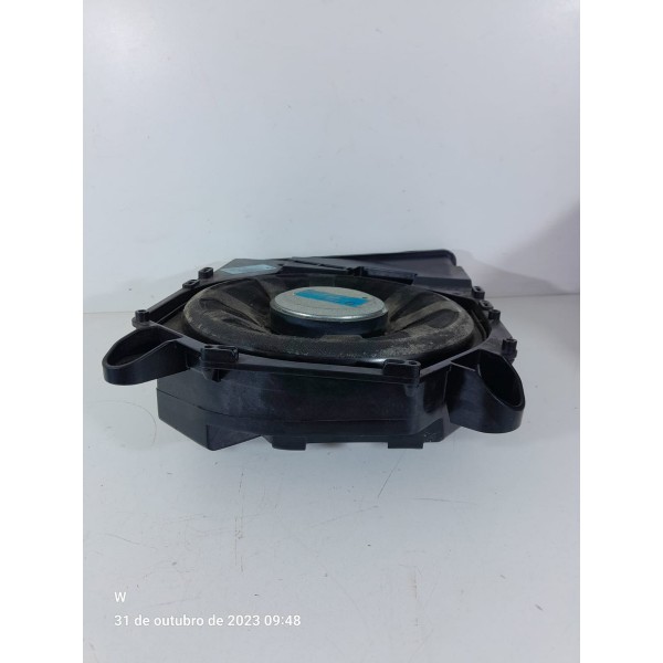 Subwoofer Bmw 118 120i 130 Dirreito 2005/2011 Original Preto