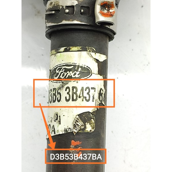 Semi Eixo New Fiesta Esquerdo Aut 2013/2017 D3b53b437ba