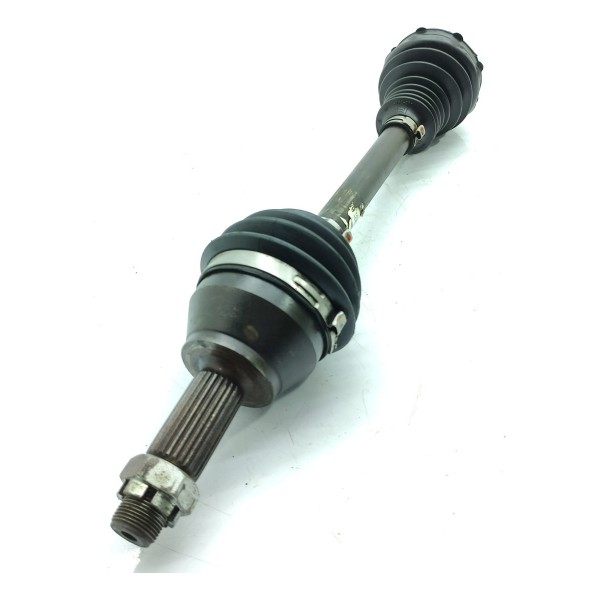 Semi Eixo New Fiesta Esquerdo Aut 2013/2017 D3b53b437ba