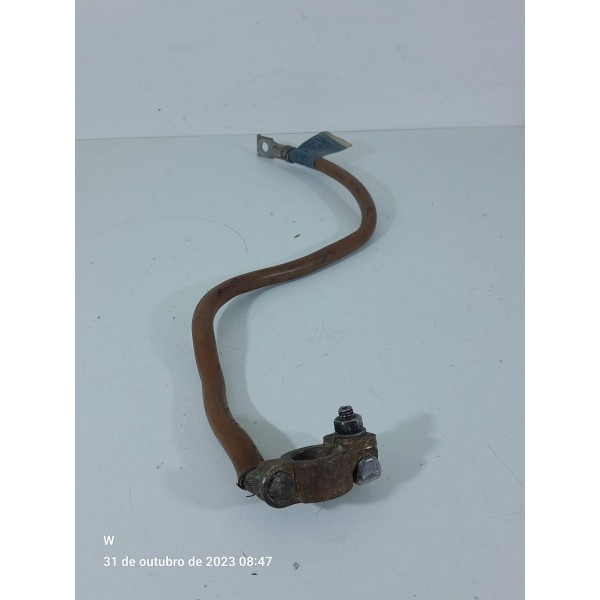 Terminal Bateria Negativo Bmw 118 120 2004/2011 10304410