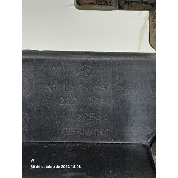 Suporte Parachoque Bmw 118 120 130 Traseir 2004/2011