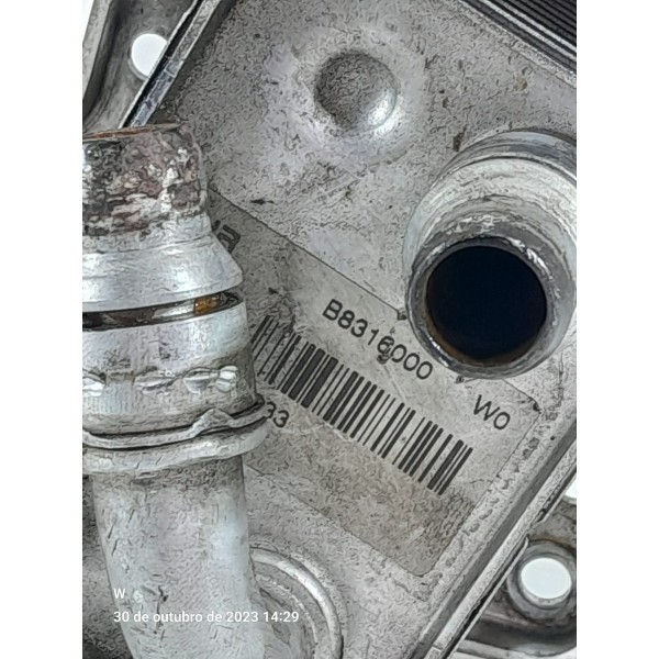 Resfriador Oleo Motor Bmw 118 120i X1 320 2005/2014 B8316000