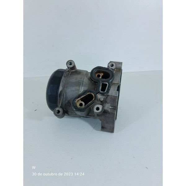 Suporte Filtro Oleo Bmw 118 120i X1 320 N46 2005/2014