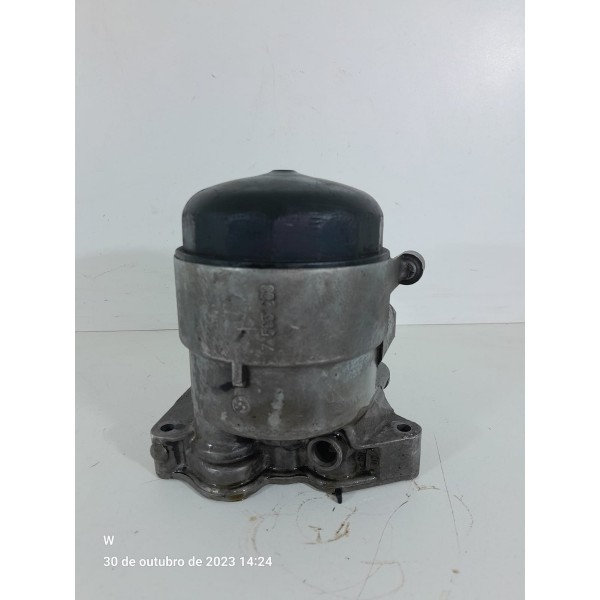 Suporte Filtro Oleo Bmw 118 120i X1 320 N46 2005/2014