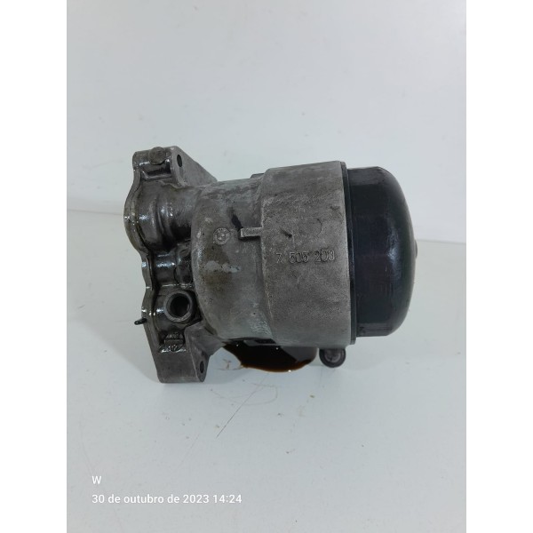 Suporte Filtro Oleo Bmw 118 120i X1 320 N46 2005/2014