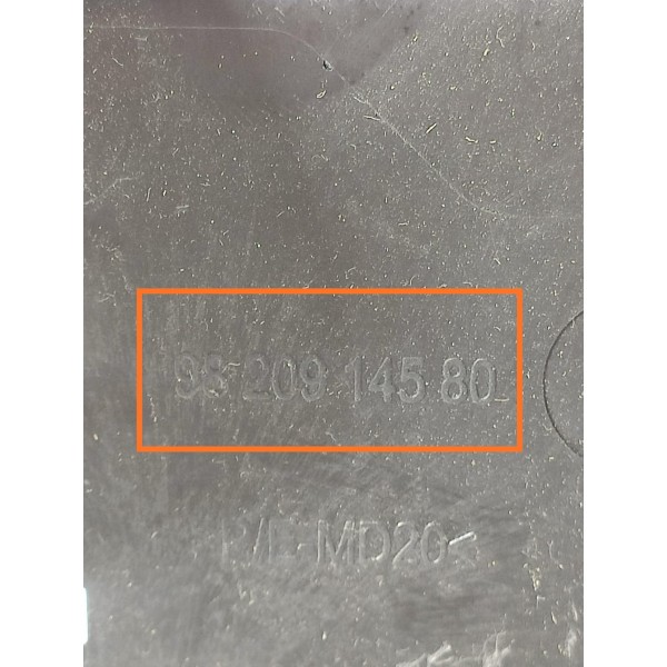 Suporte Caixa Fusiveis Cactus Peugeot 208 2020 9820914580