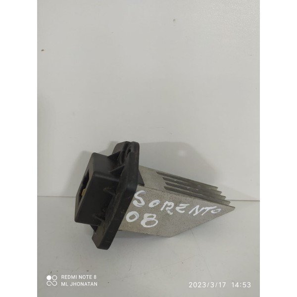 Resistencia Ventilação Kia Sorento 2006/2009