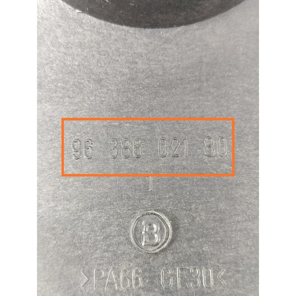 Tampa Motor Cactus Peugeot 2008 208 2018/2024 9838602180