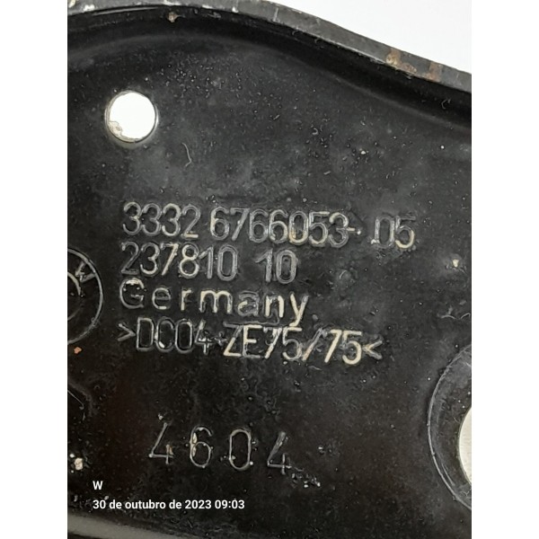 Suporte Braco Bmw 118 120 Traseira Esquerd 2005/2010 6766053