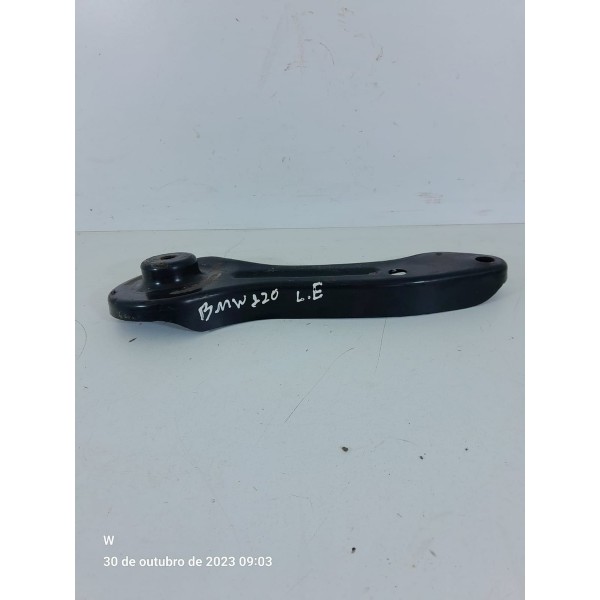 Suporte Braco Bmw 118 120 Traseira Esquerd 2005/2010 6766053