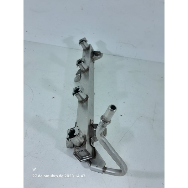 Flauta Bico Injetor Bmw X1 118 120i 2004 2005 A 2010 7530420