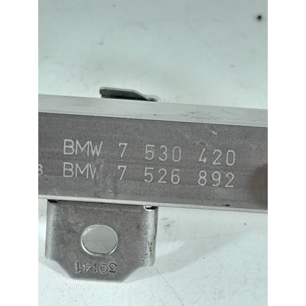 Flauta Bico Injetor Bmw X1 118 120i 2004 2005 A 2010 7530420