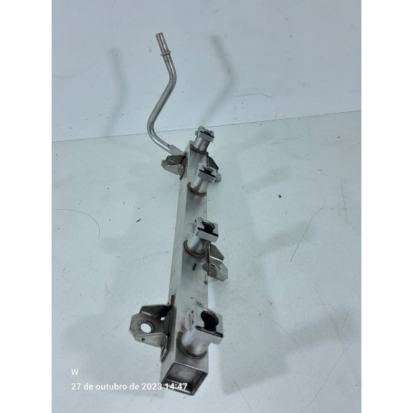 Flauta Bico Injetor Bmw X1 118 120i 2004 2005 A 2010 7530420