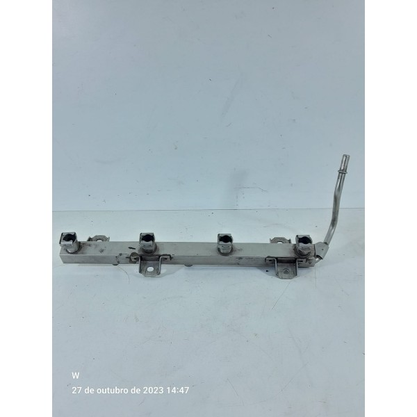 Flauta Bico Injetor Bmw X1 118 120i 2004 2005 A 2010 7530420