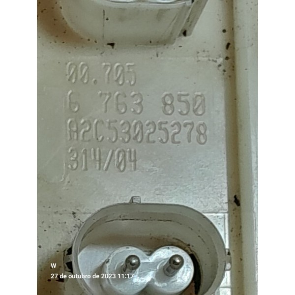 Bomba Combustivel Bmw 118 120i 320 X1 2005/2010 6763850