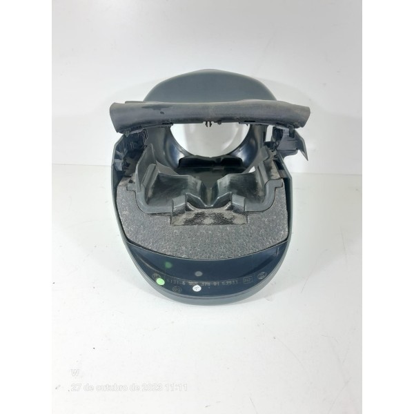 Acabamento Coluna Direcao Bmw 118 120 2005 2006 A 2010 Orig