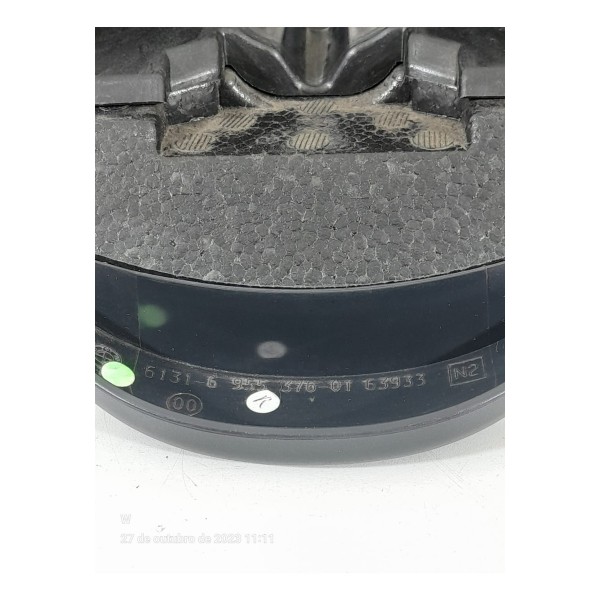 Acabamento Coluna Direcao Bmw 118 120 2005 2006 A 2010 Orig