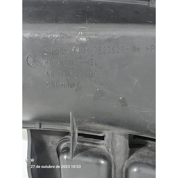 Duto Ar Cobertura Bmw 118 120i X1 320 2005/2015 7523629