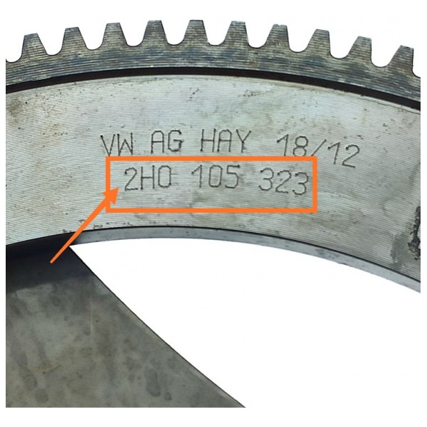 Volante Cremalheira Amarok 2.0 2010/2023 2h0105323