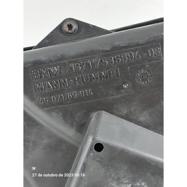 Caixa Filtro Ar Bmw X1 118 120 130 320 2005/2011 4607185914