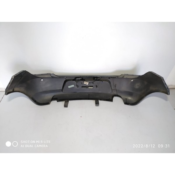 Parachoque Traseiro Agile Com Sensores 2009 2010 2011 2012