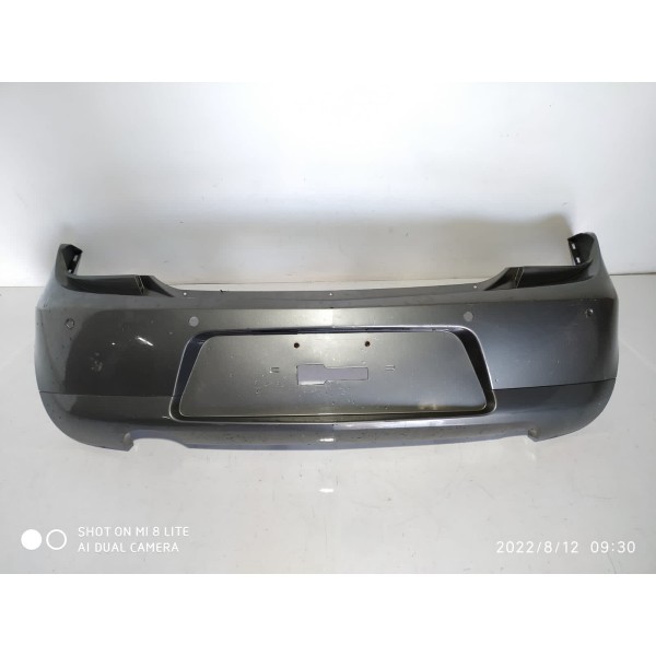 Parachoque Traseiro Agile Com Sensores 2009 2010 2011 2012