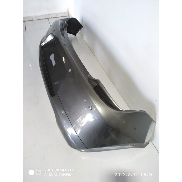 Parachoque Traseiro Agile Com Sensores 2009 2010 2011 2012