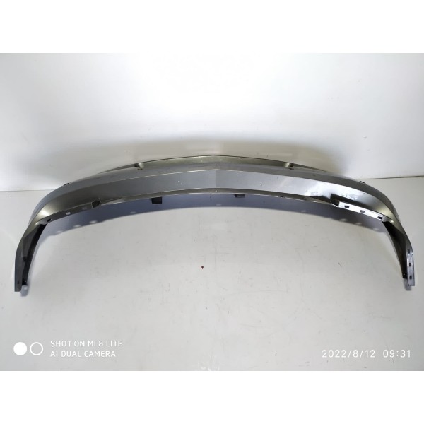 Parachoque Traseiro Agile Com Sensores 2009 2010 2011 2012