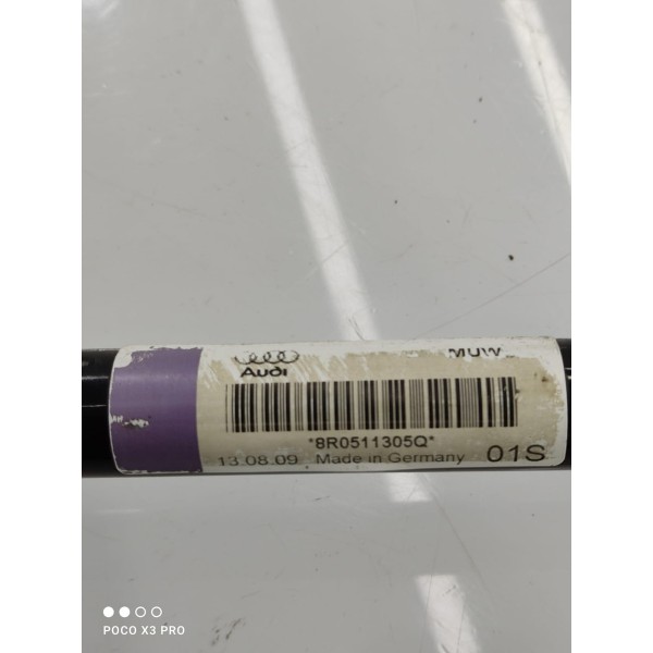 Barra Estabilizadora Audi Q5 Traeira 2009/2019 8r0511305q