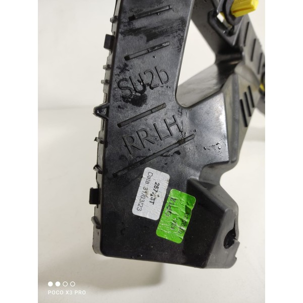 Guia Parachoque Creta Traseiro Esquerdo 2022/2024 86651bx000