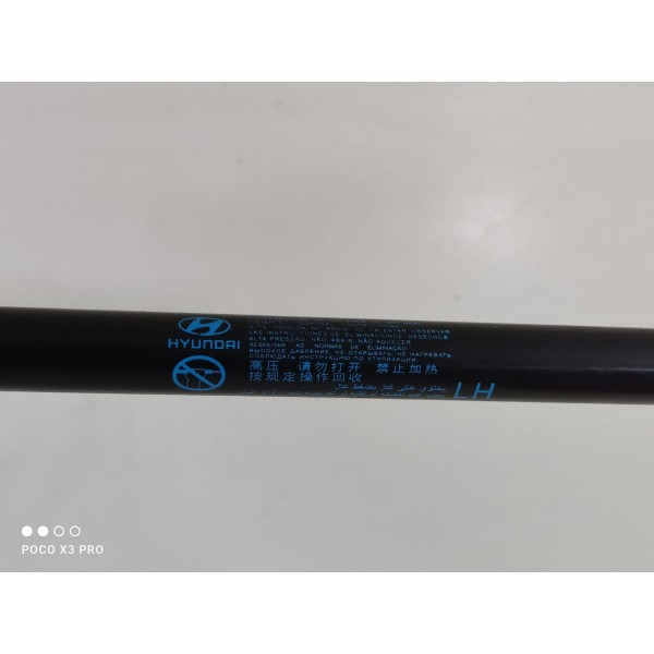 Amortecedor Tampa Traseira Creta Tgdi 2022/2024