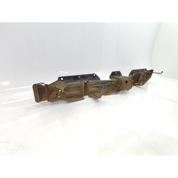 Alma Parachoque Pajero Full Traseira 2009 2011 2015