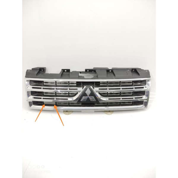 Grade Parachoque Pajero Full 2008/2015 Det 7450a480