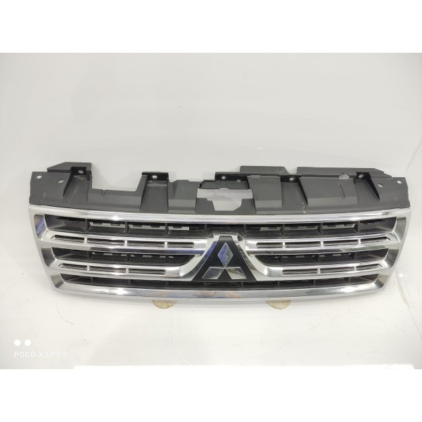 Grade Parachoque Pajero Full 2008/2015 Det 7450a480