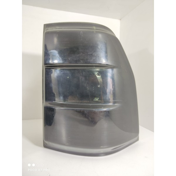 Par Lanterna Pajero Full Gls Fumê 2009 2011 2013 2015