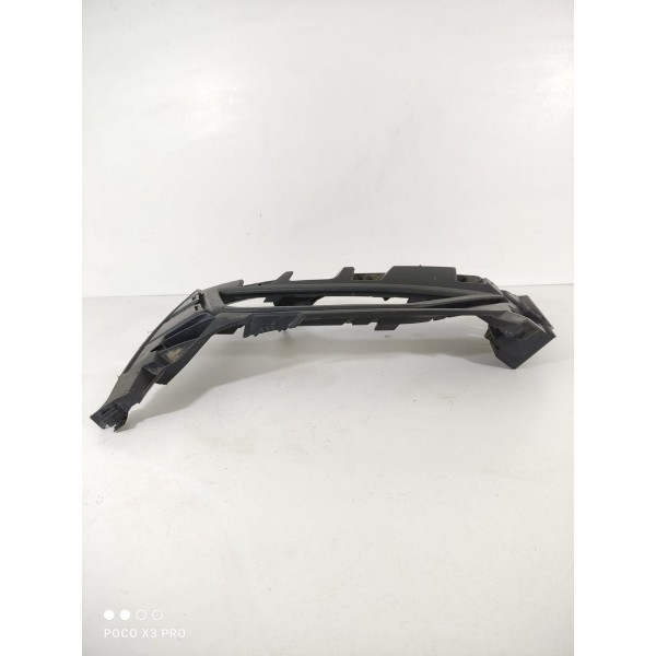 Suporte Moldura Milha Vw Polo Esquerdo 2018 2020 2023