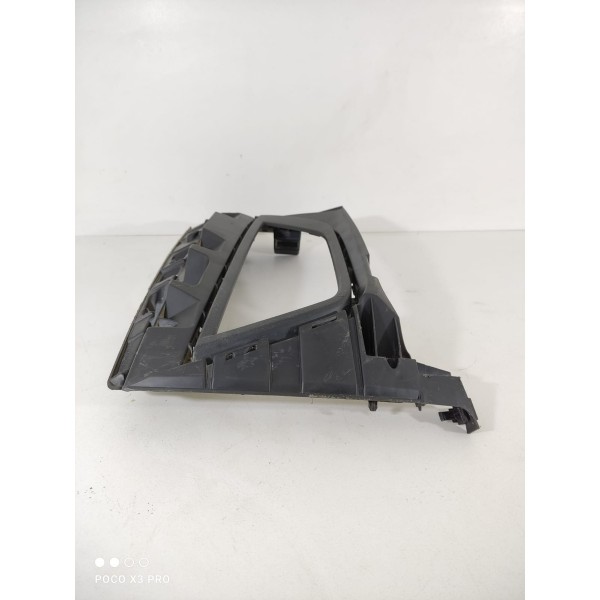 Suporte Moldura Milha Vw Polo Esquerdo 2018 2020 2023