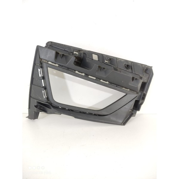 Suporte Moldura Milha Vw Polo Esquerdo 2018 2020 2023