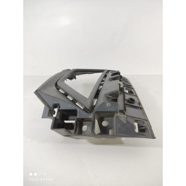 Suporte Moldura Milha Vw Polo Esquerdo 2018 2020 2023