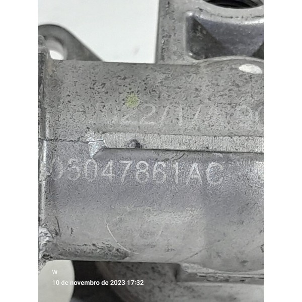 Carcaca Valvula Termostatica Compass Flex 2018/2021 05047861