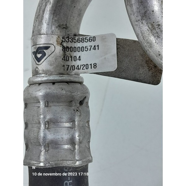 Mangueira Ar Condicionado Compass 2018/2021 533568550