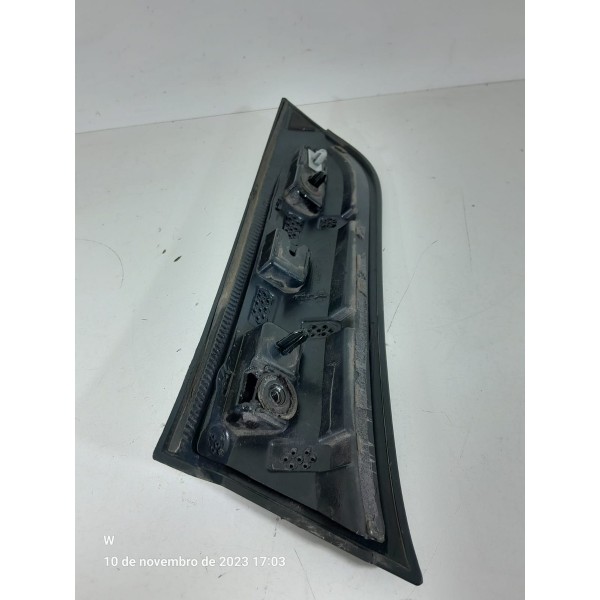 Aplique Tampa Traseira Compass Esquerda 2018/2021