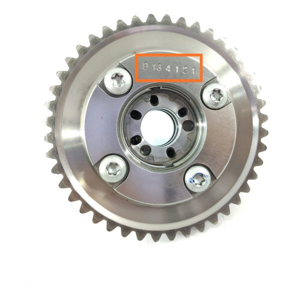 Polia Variavel Comando Mercedes C180 C200 2011 2012